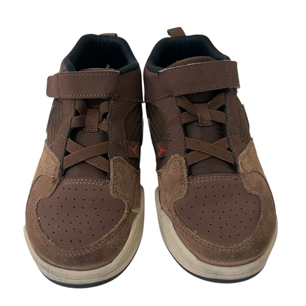 Nike Air Jordan Stadium 90 Low Cacao Wow 2023 DX4398-200 size 1 yr very gd cond
